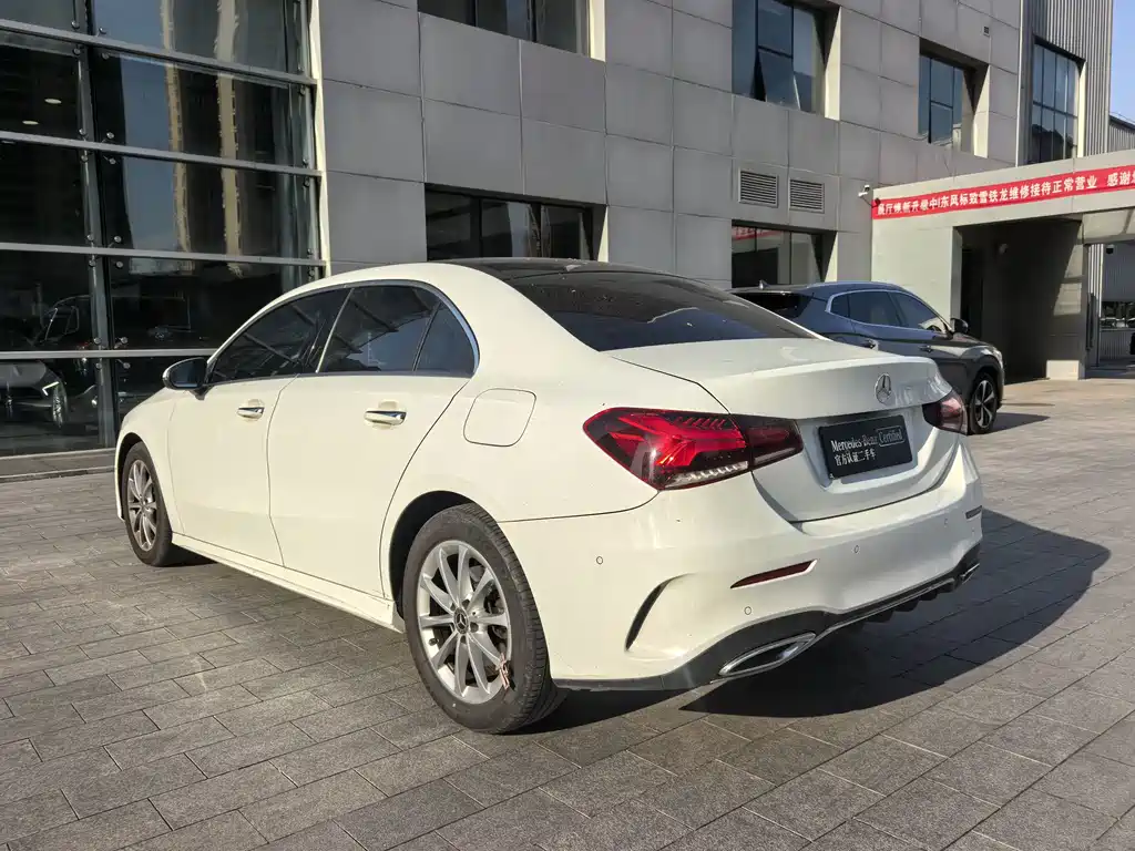 Mercedes-Benz A-Class — миниатюра 6