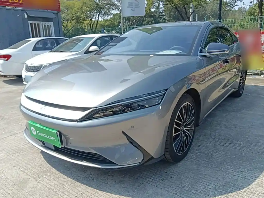BYD Han — миниатюра 2