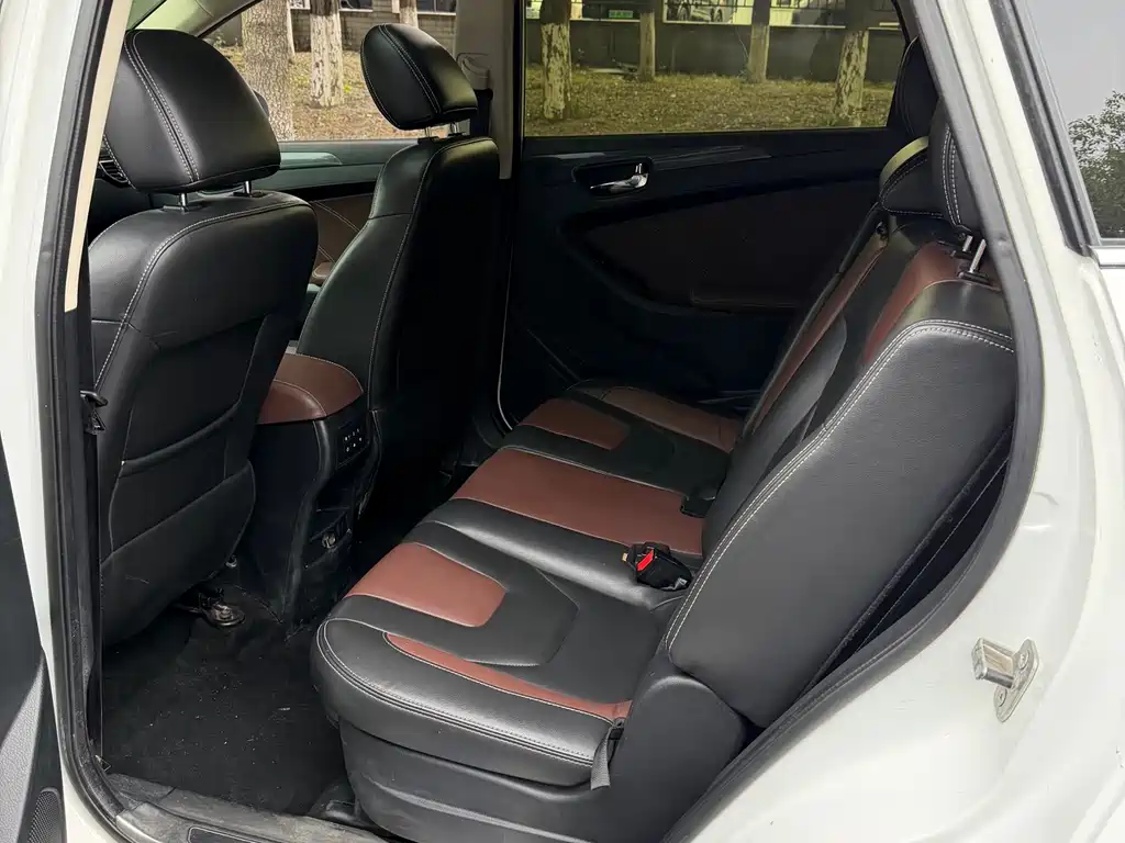 DONGFENG SCENERY 580