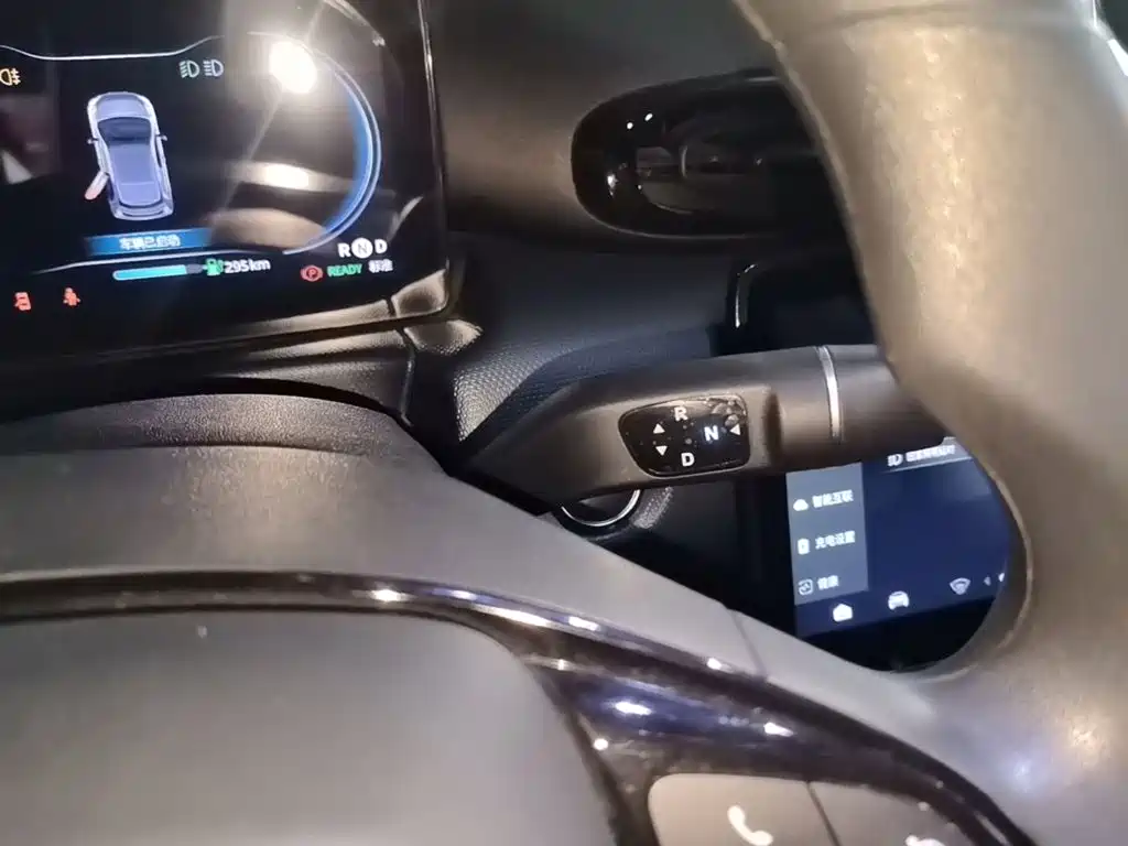 Leapmotor Leapmotor T03 — миниатюра 14