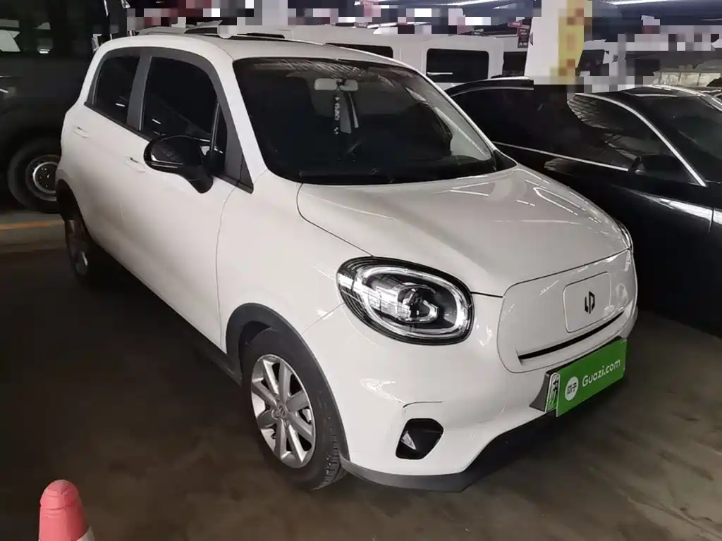 Leapmotor Leapmotor T03 — миниатюра 4