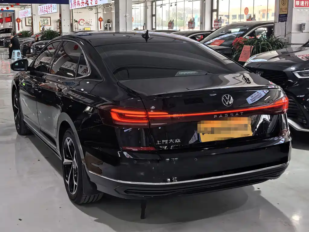 Volkswagen Passat — миниатюра 9