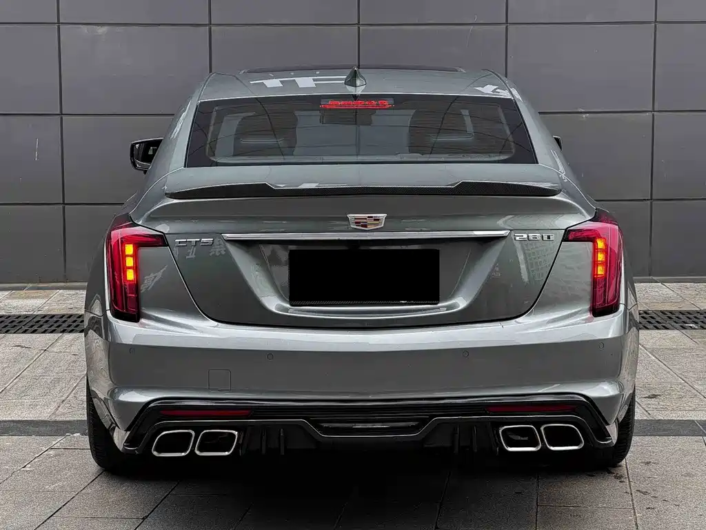 Cadillac CT5 — миниатюра 12