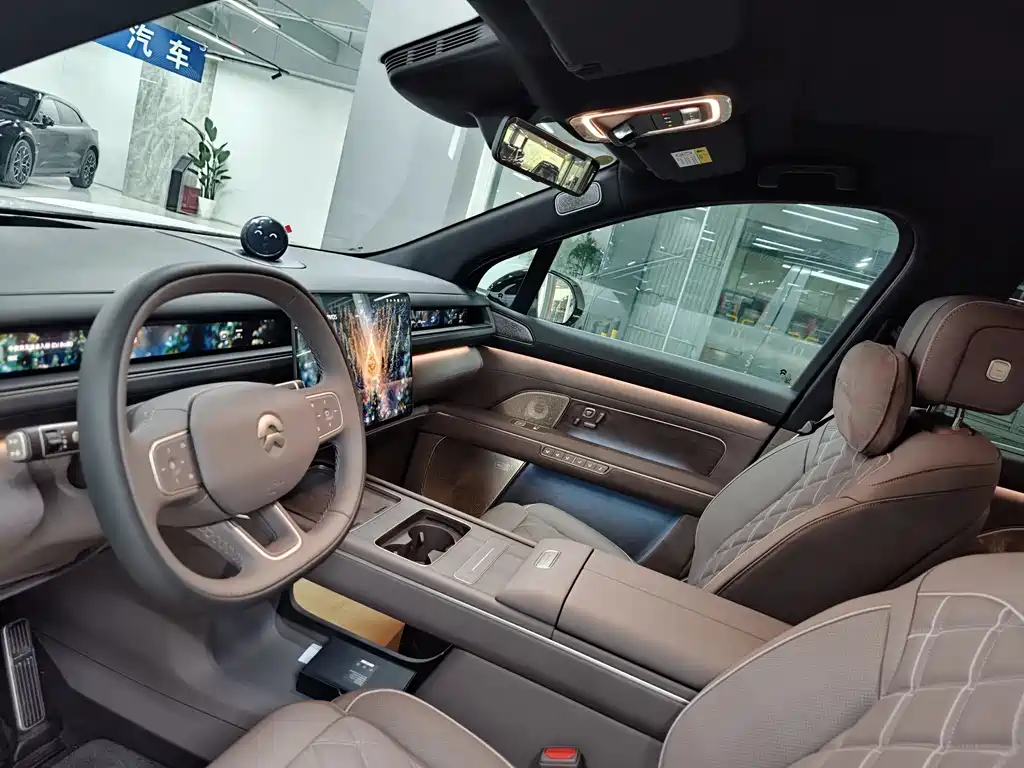 NIO ES8 2026 мест Executive Luxury