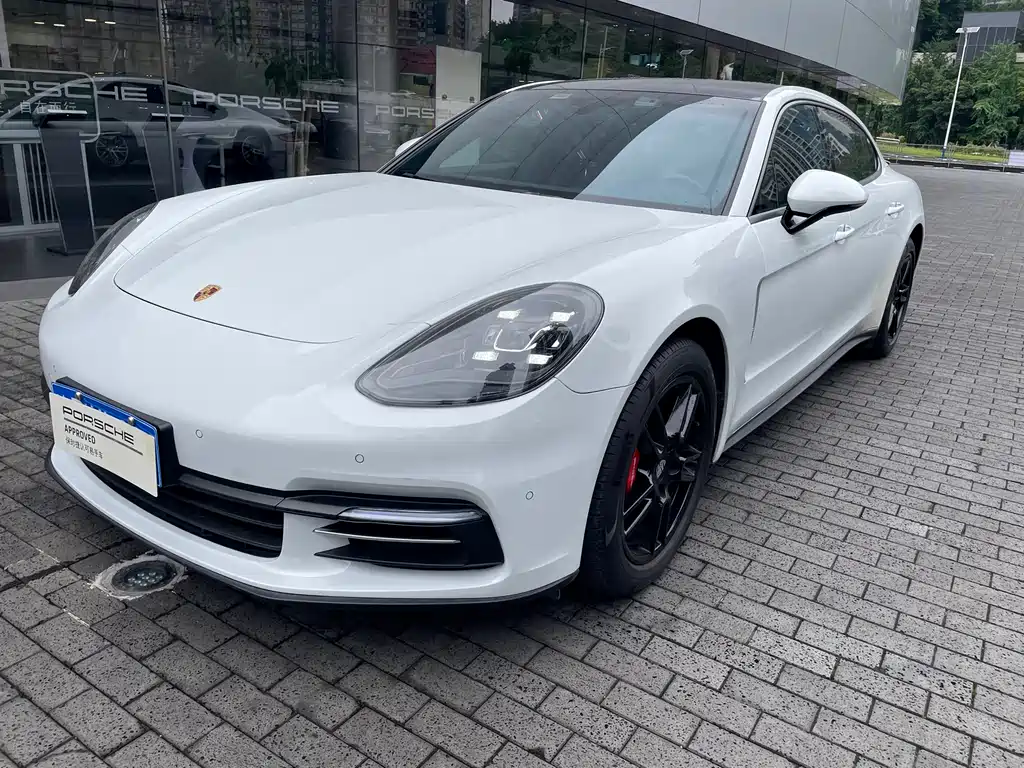 Porsche Panamera 2018
