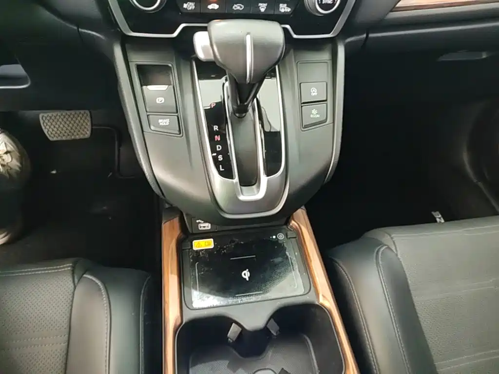Honda CR-V — миниатюра 14