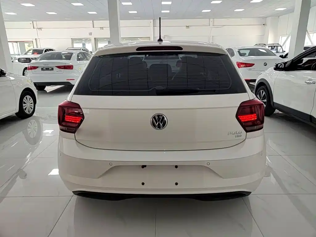 Volkswagen Polo — миниатюра 6