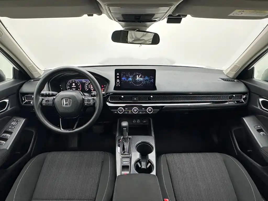 Honda Civic — миниатюра 18