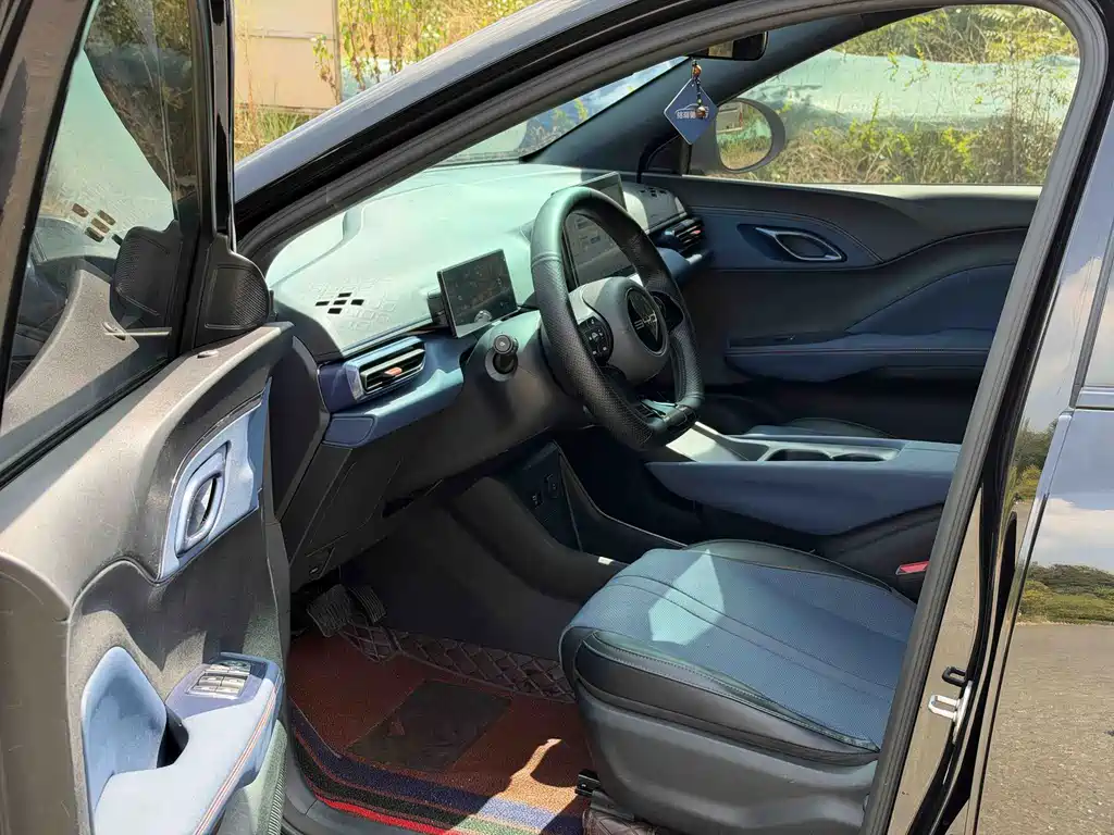 BYD Seagull — миниатюра 3