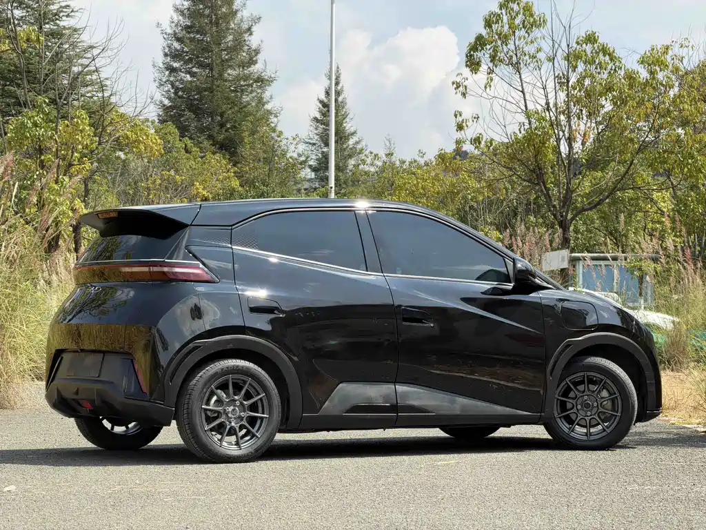 BYD Seagull — миниатюра 13