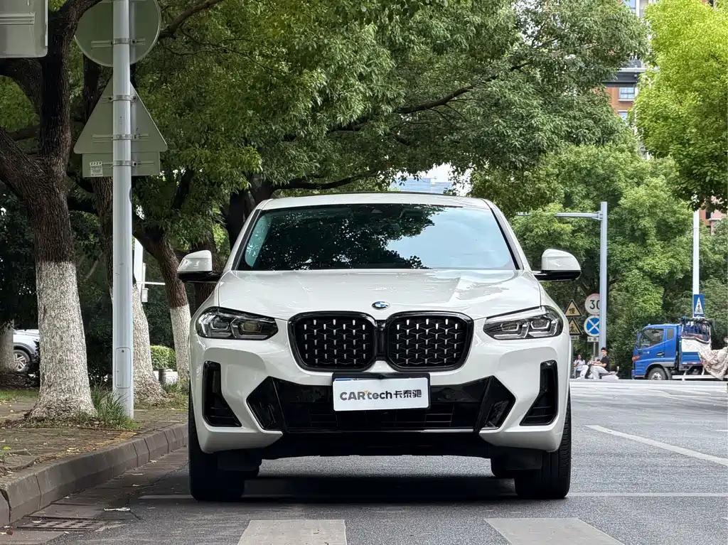 BMW X4 2022 xDrive 25i M Sport