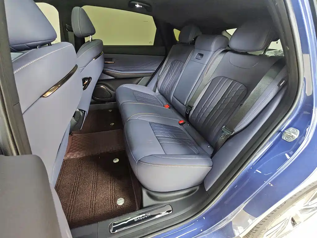 Baojun Xiangjing 2025 600km Luxury