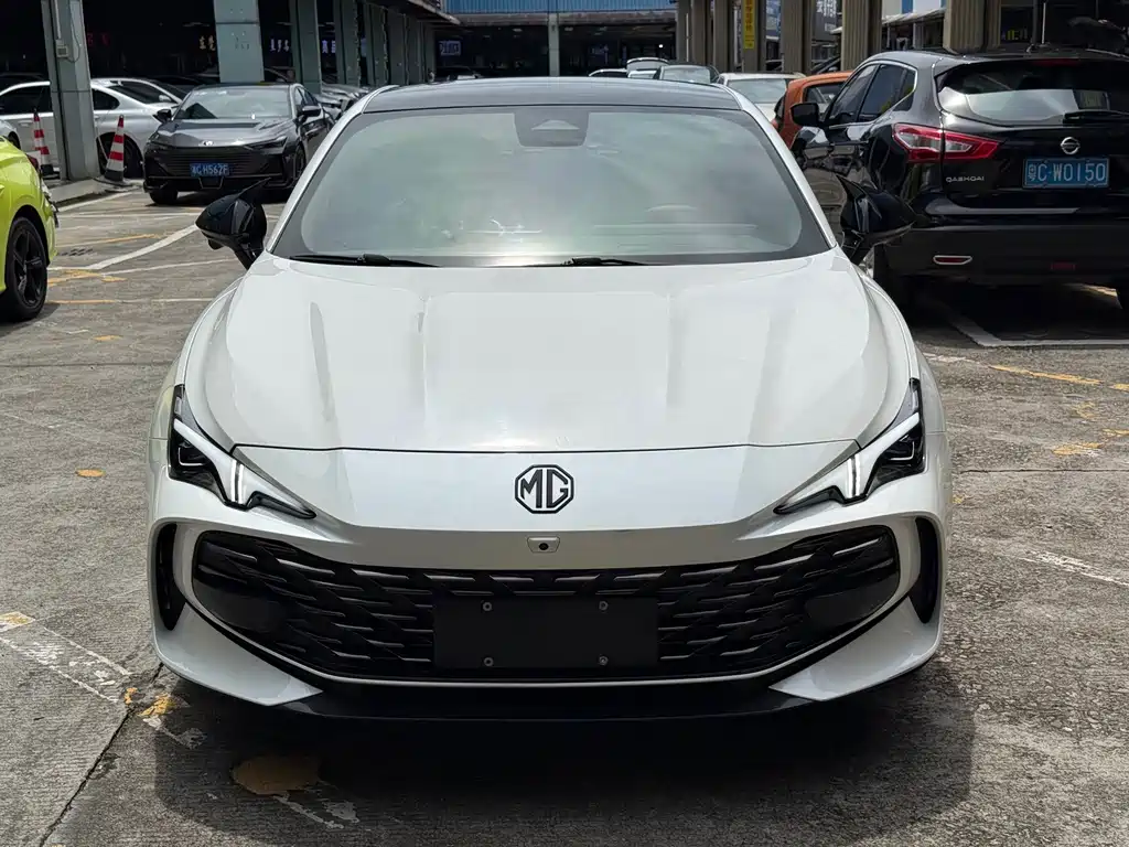 MG MG7 — миниатюра 10