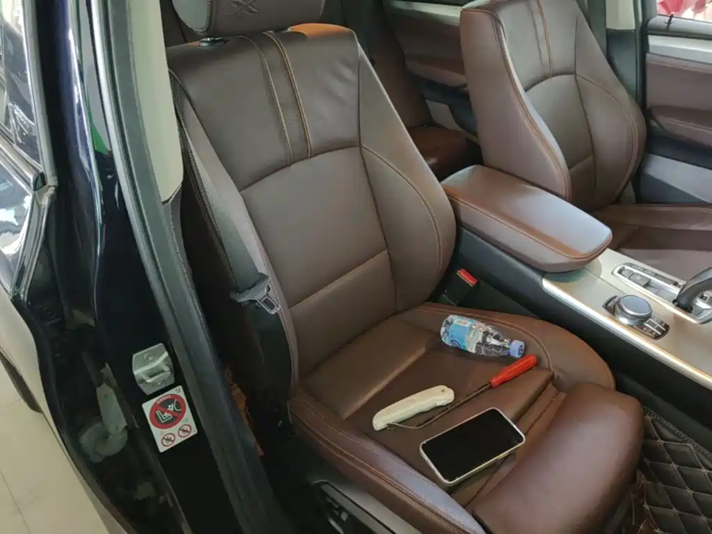 BMW X4 — миниатюра 25