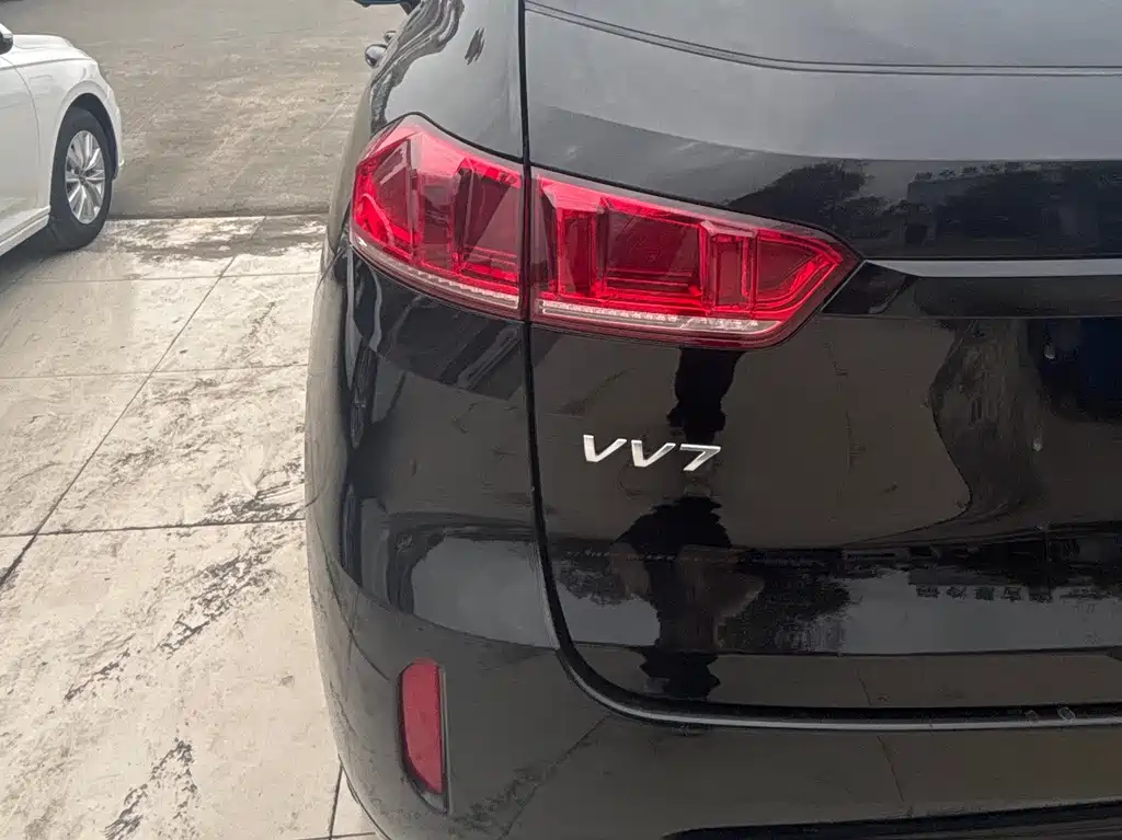 WEI PAI WEI BRAND VV7