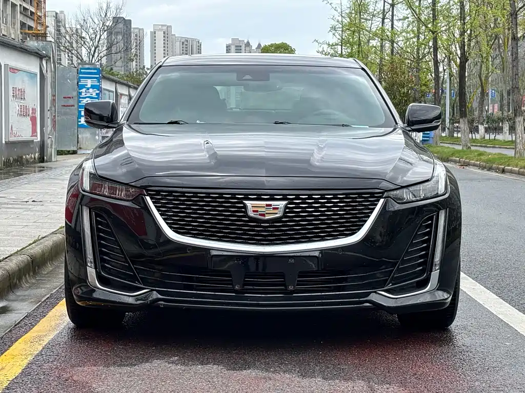 Cadillac CT5 — миниатюра 2