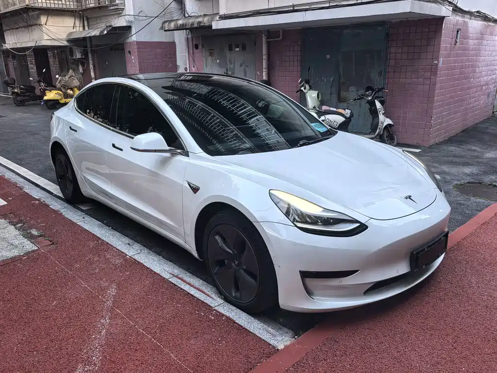 Tesla Model 3 — миниатюра 3