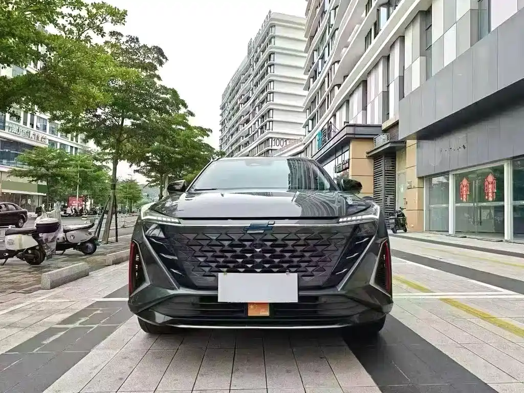 Oshan Oushang Z6 — миниатюра 2