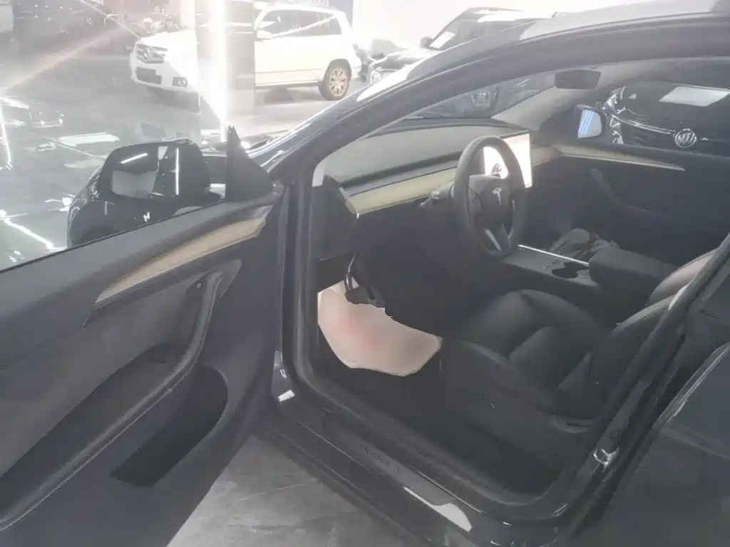 Tesla Model Y — миниатюра 16