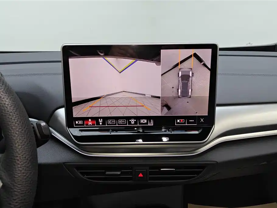 VOLKSWAGEN ID.4 CROZZ