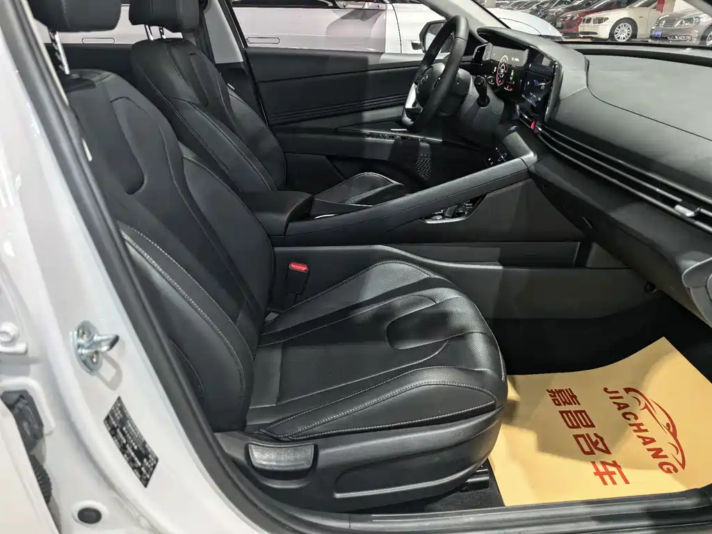 Hyundai Elantra — миниатюра 13