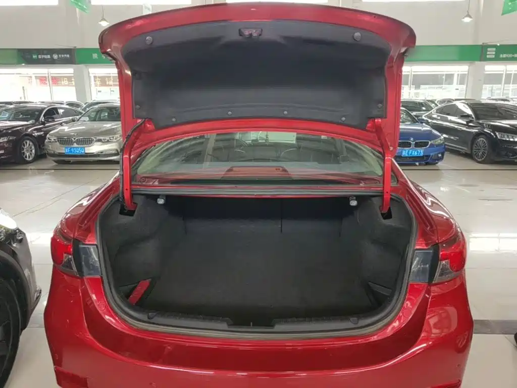 Mazda Atenza — миниатюра 19