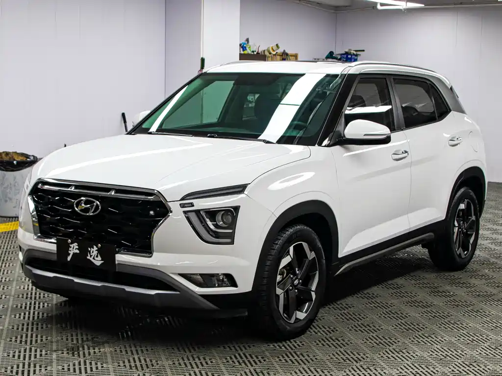 HYUNDAI BEIJING HYUNDAI IX25