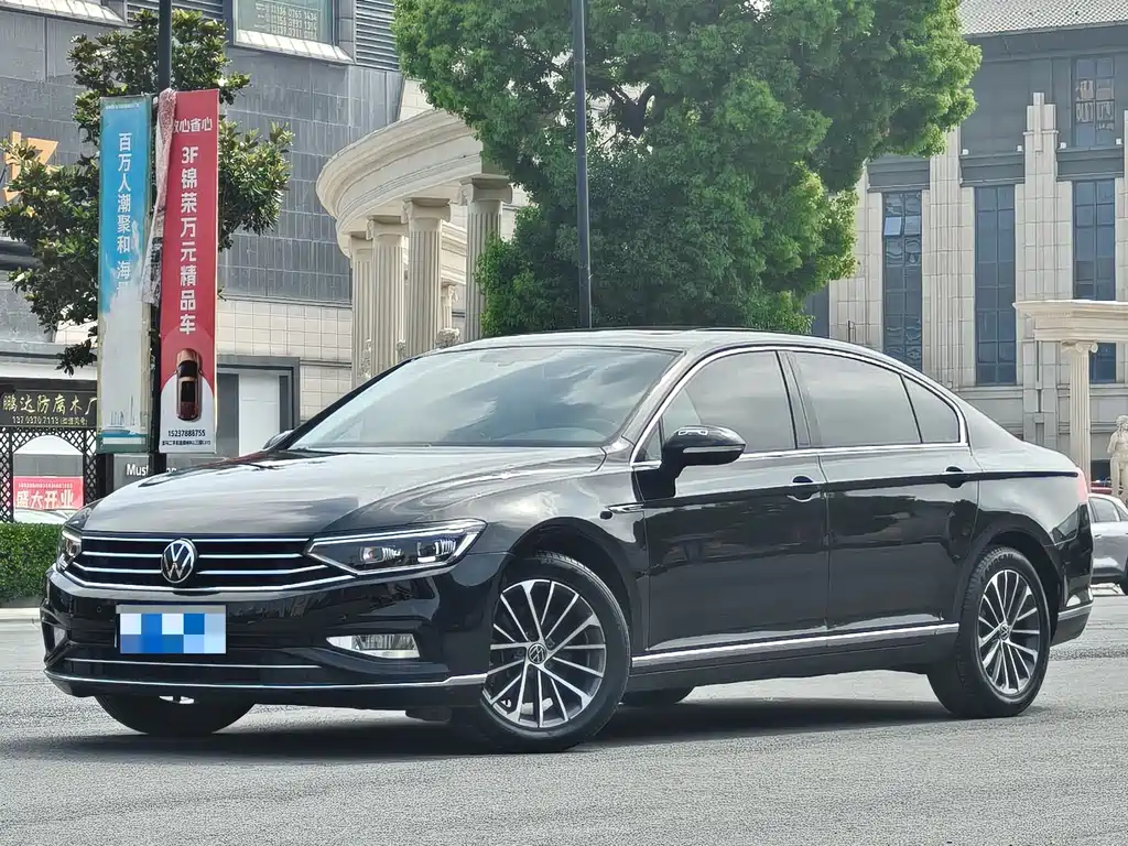 Купить Volkswagen Magotan
