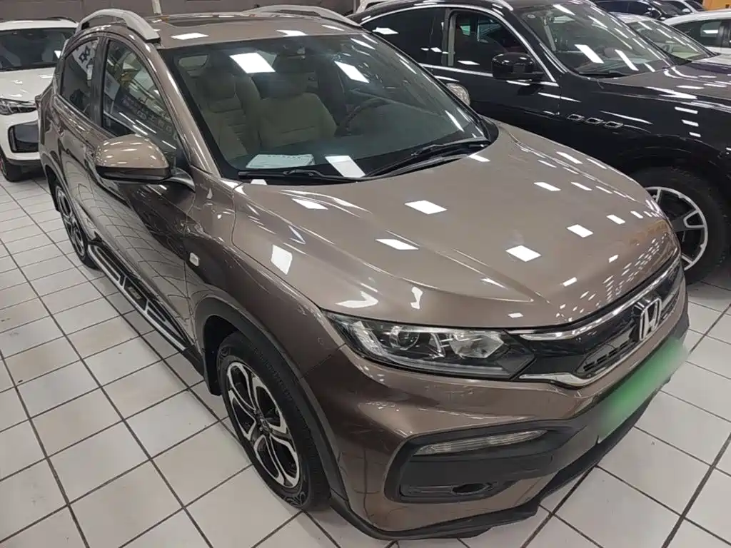 Honda XR-V — миниатюра 4