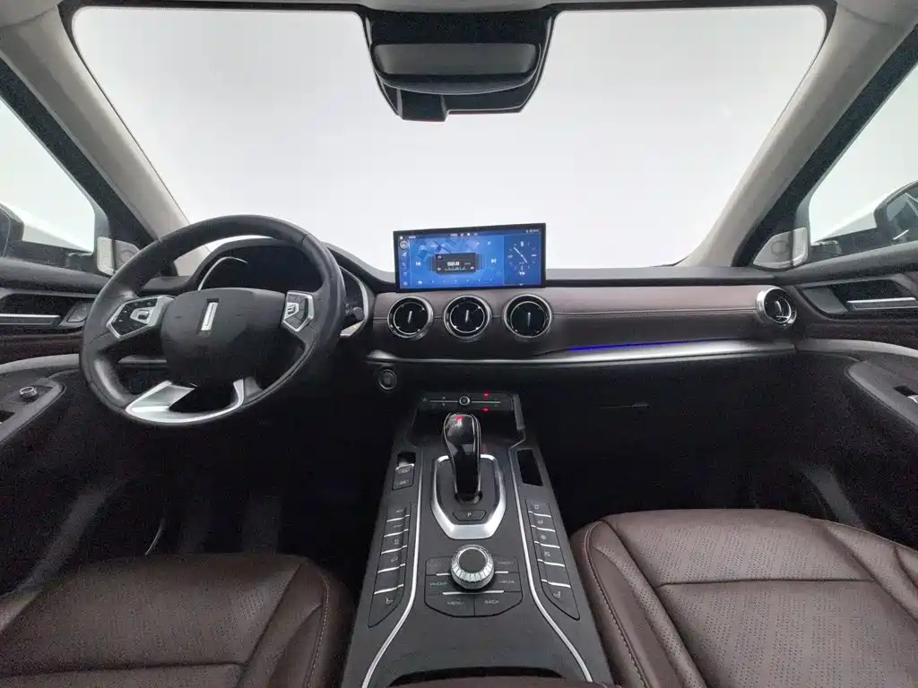 Wey Wey VV6 — миниатюра 5