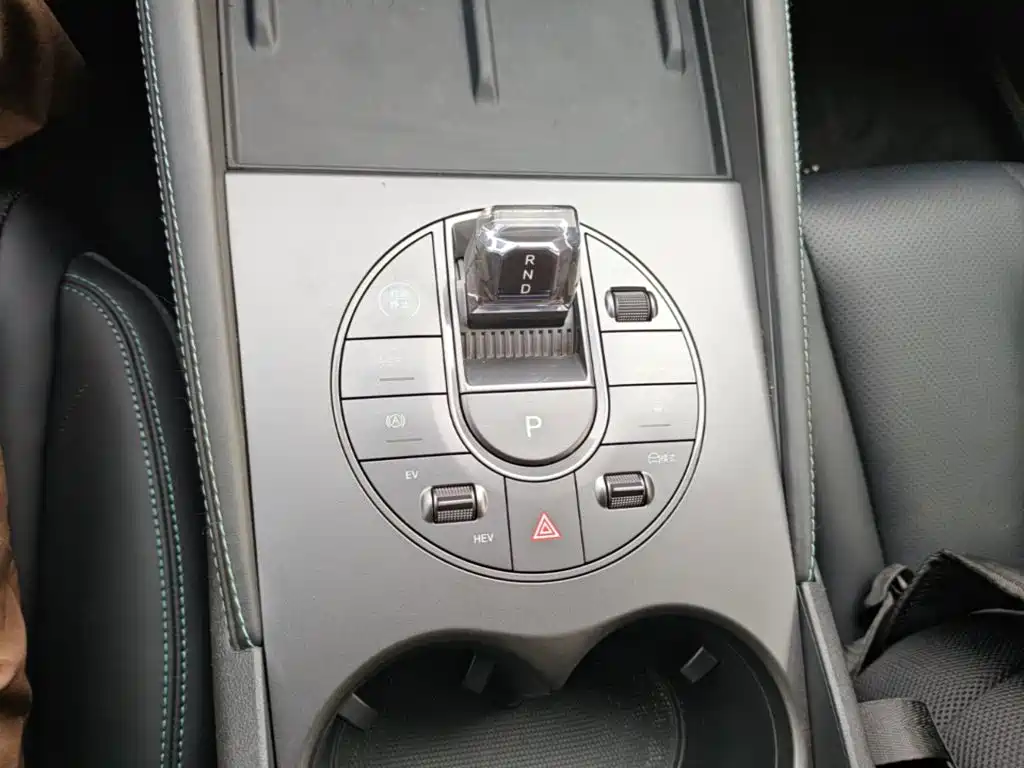 BYD Seal 06 — миниатюра 14