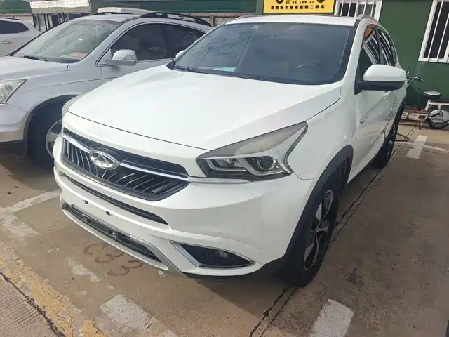 2017 Chery Tiggo 7