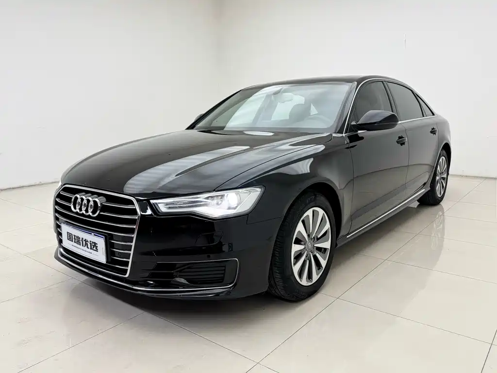Audi A6L 2016