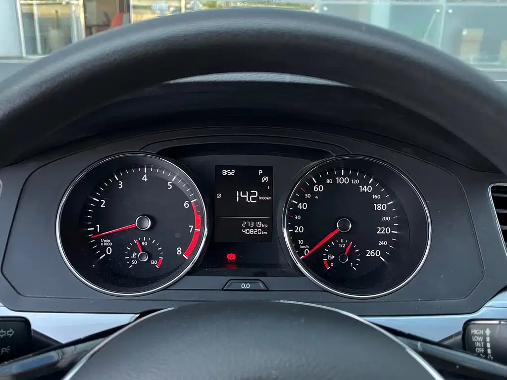 Volkswagen Lamando — миниатюра 8