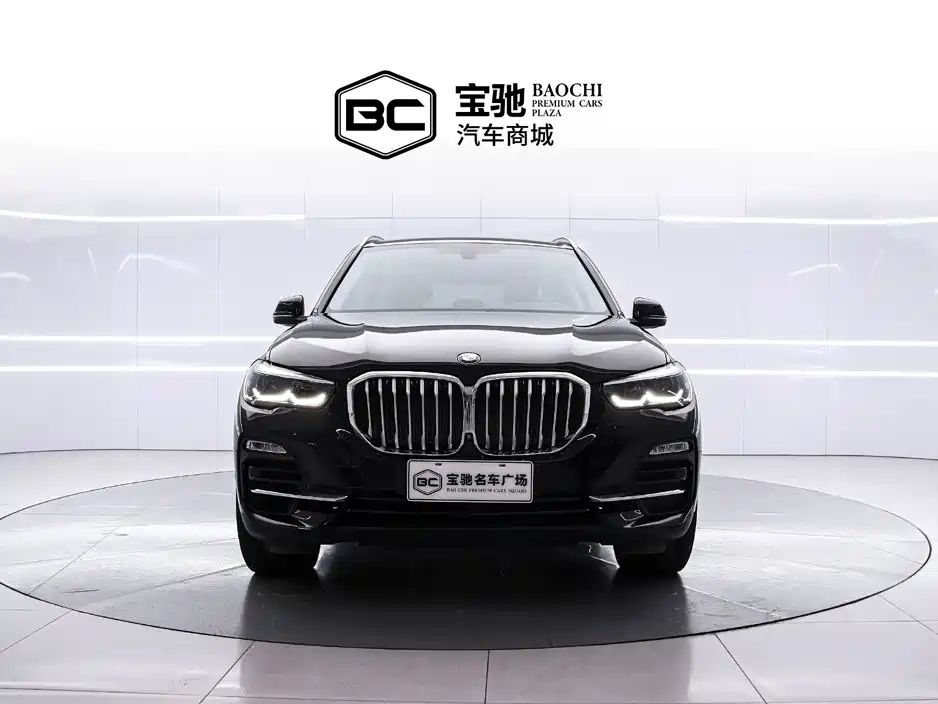 BMW X5 (Import) — миниатюра 2