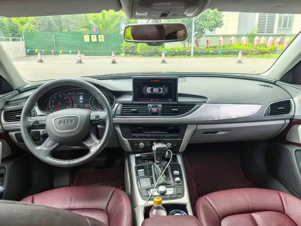 Audi A6L — миниатюра 14