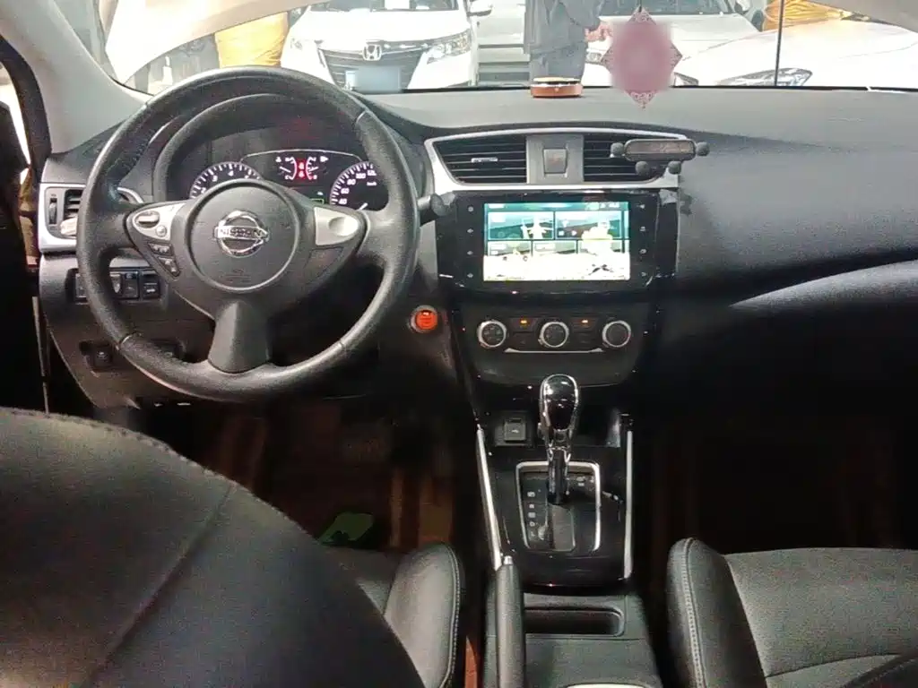 Nissan Sylphy — миниатюра 10