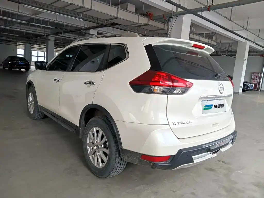 Nissan X-Trail — миниатюра 5