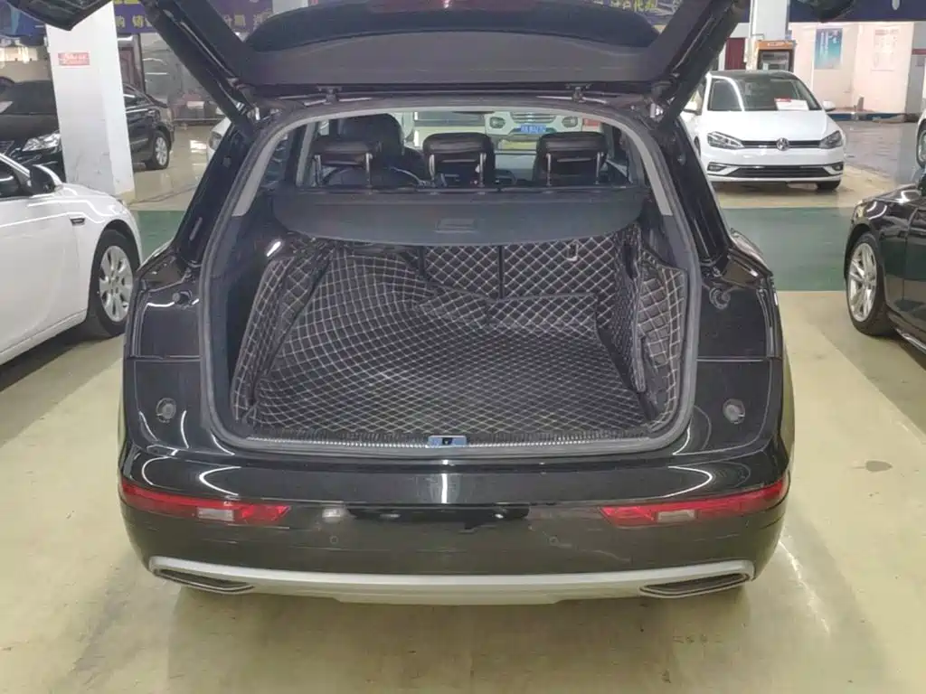 Audi Q5L — миниатюра 19