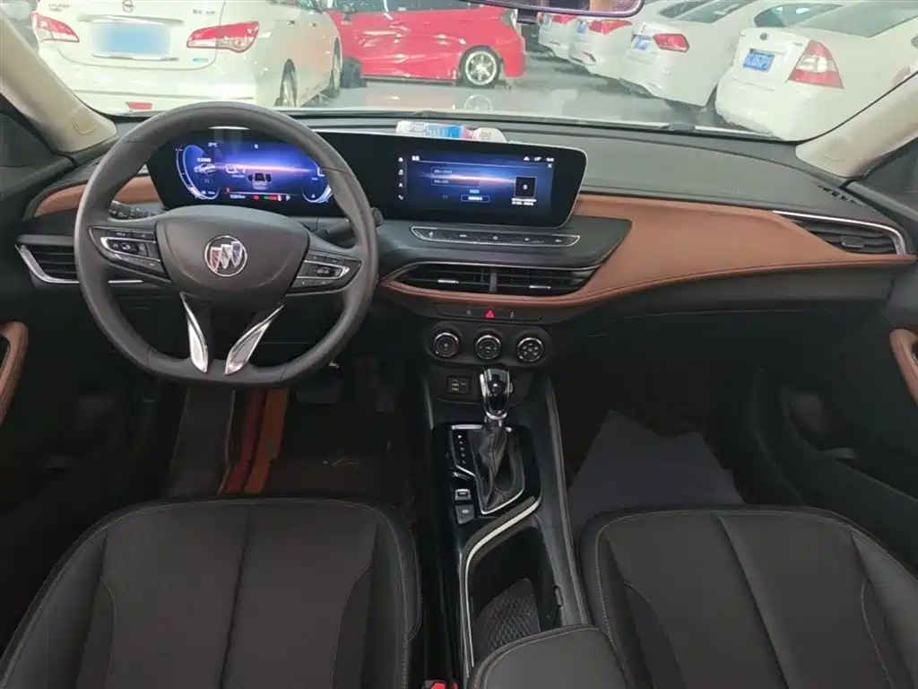 Buick Verano 2022 Pro 533T