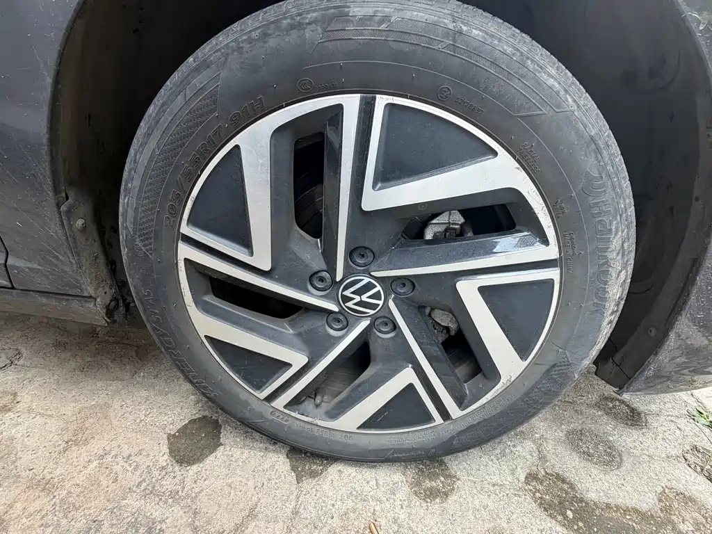 Volkswagen Sagitar — миниатюра 7