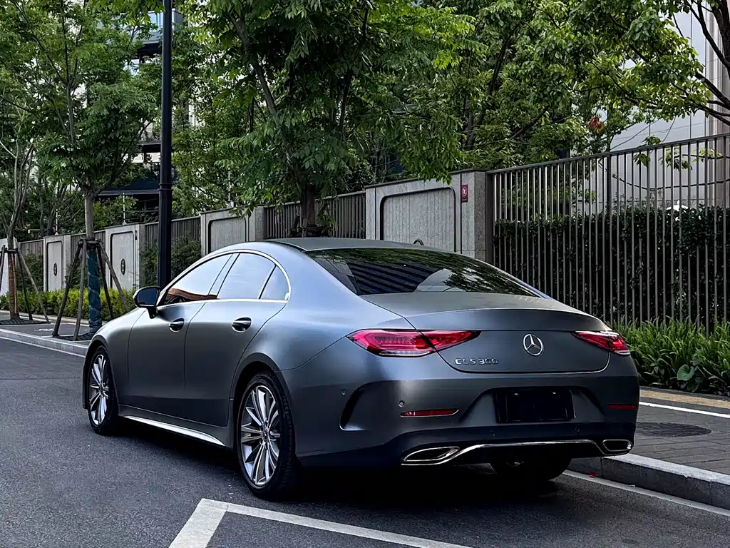 Mercedes-Benz CLS 2022 CLS 300
