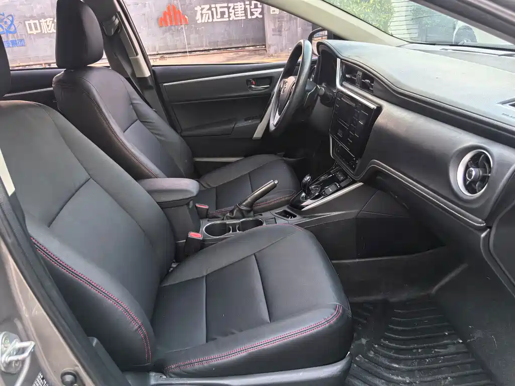 Toyota Corolla — миниатюра 13
