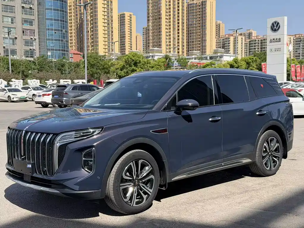 Hongqi Hongqi HS7 2023