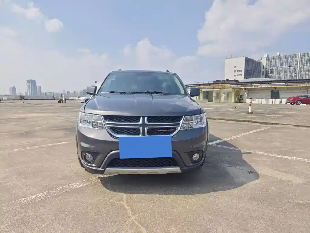 Dodge Journey — миниатюра 2