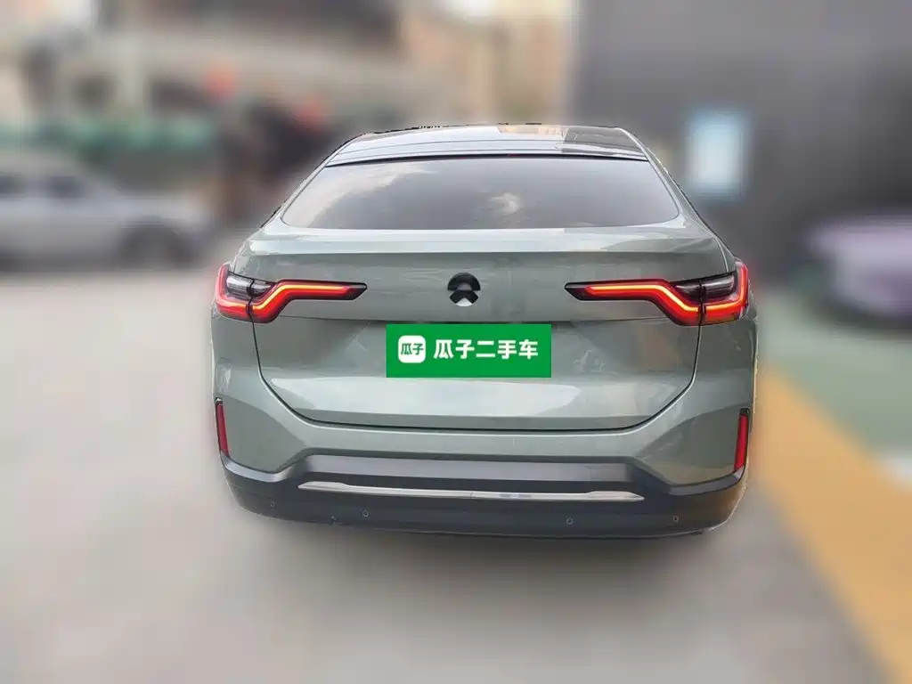 NIO EC6 — миниатюра 3