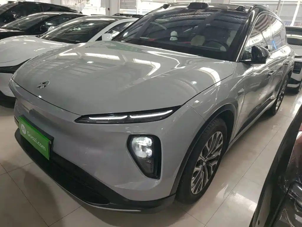 NIO ES6 — миниатюра 2