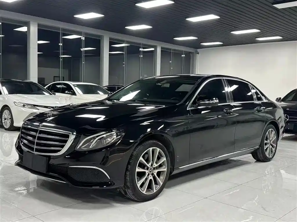 Mercedes-Benz E-Class E 2019 E 260 L