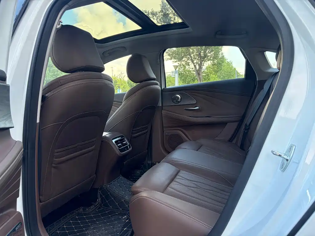 Chery Arrizo 8 — миниатюра 9