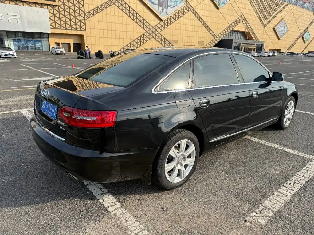 Audi A6L — миниатюра 4